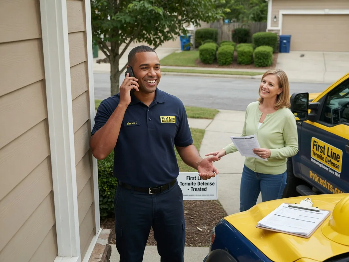 Termite Treatment Wynnewood, OK FAQs